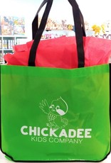 Chickadee Reusable Shopping Bag