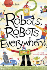 Robots, Robots Everywhere!