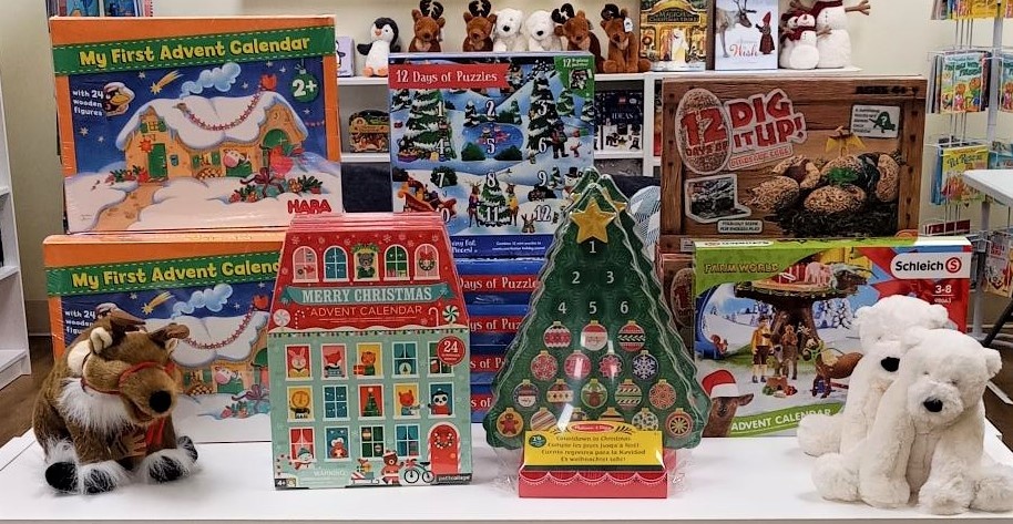 Best Advent Calendars for Kids in 2021
