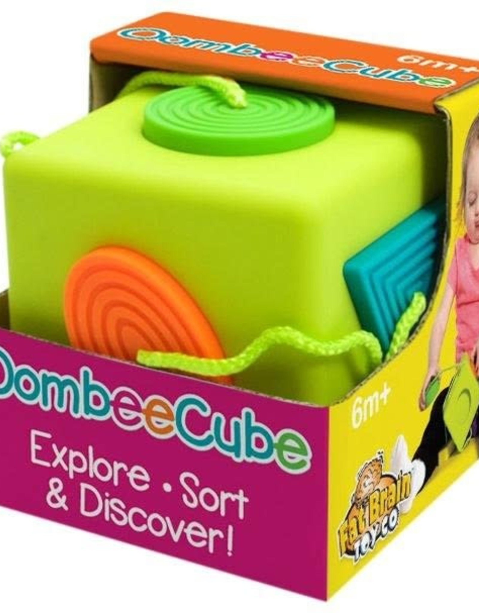 Fat Brain Toy Co. Oombee Cube