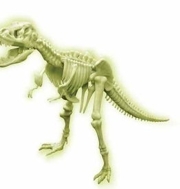 Glow T-Rex Skeleton