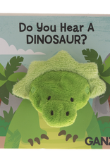 Ganz Do You Hear a Dinosaur - Dino Finger Puppet Book