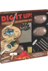 Dig it Up! Dinosaur Excavation Kit