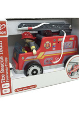 Hape Toys Hape Fire Truck