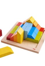 Haba Creative Stones 3D Wooden Arranging Blocks