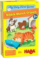 Haba My Very First Games - Nibble Munch Crunch