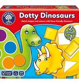 Orchard Games Dotty Dinosaurs