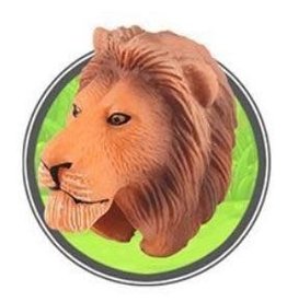 Great Pretenders Lion Ring