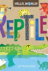 Hello World! Reptiles