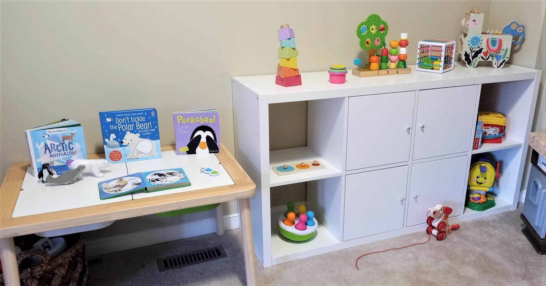 Why Is My Child Bored With Their Toys? The Benefits of Toy Rotation