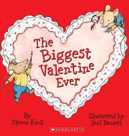 Scholastic The Biggest Valentine Ever