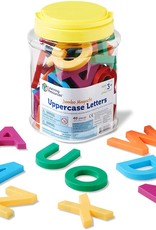 Learning Resources Jumbo Magnetic Uppercase Letters