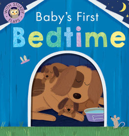 Tiger Tales Baby's First Bedtime