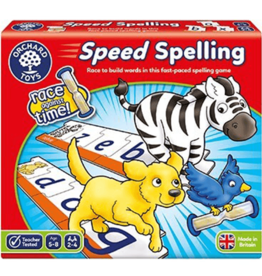 Orchard Games Speed Spelling