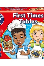 Orchard Games First Times Tables