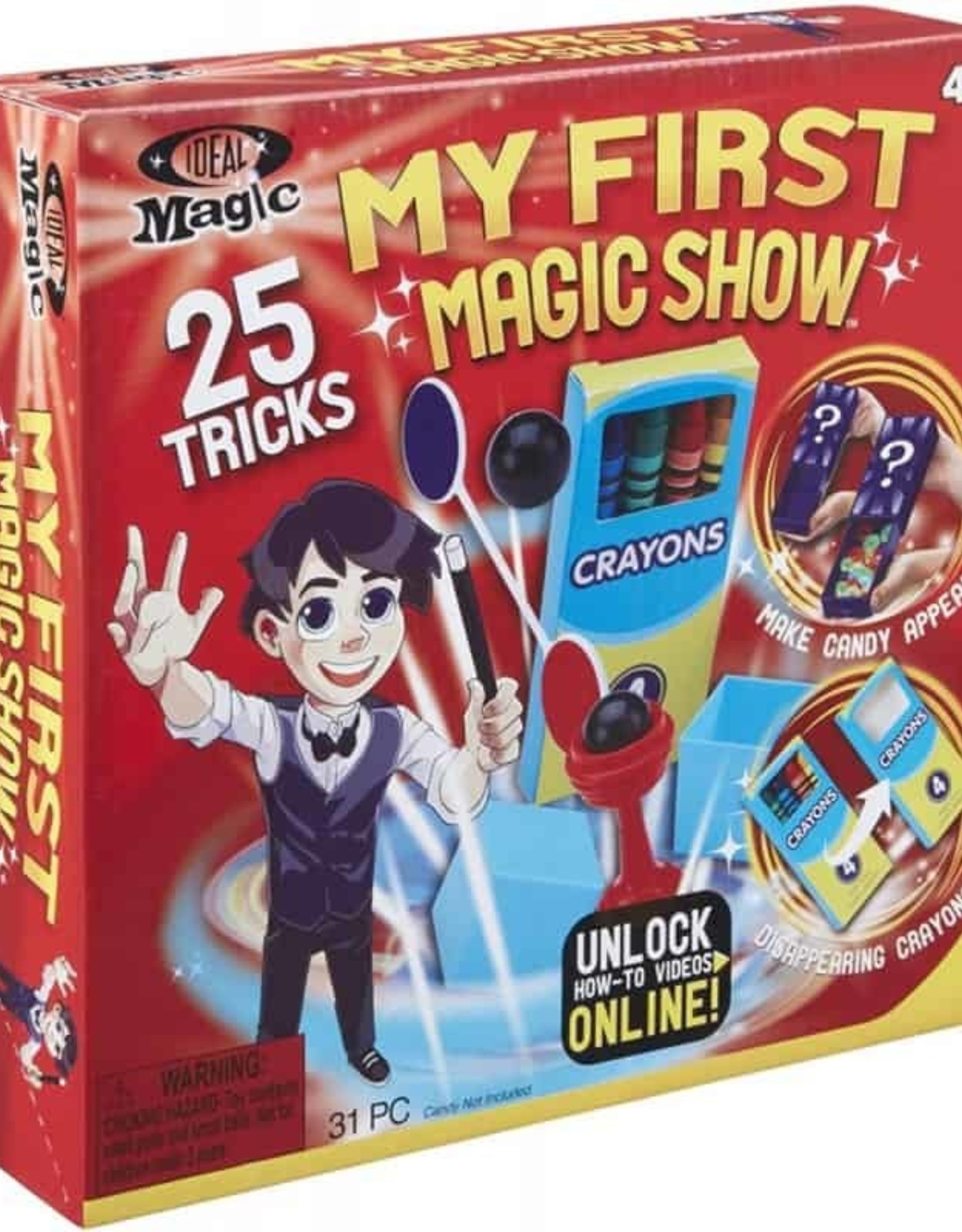My First Magic Show