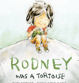 Rodney Was a Tortoise