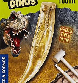 Thames & Kosmos Dig It Dinos - T. Rex Tooth Excavation Kit