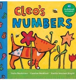 Barefoot Books Cleo's Numbers