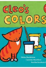 Barefoot Books Cleo's Colors