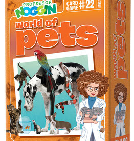 Outset Media Professor Noggin - Pets