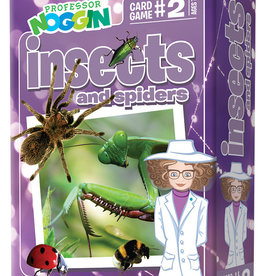Outset Media Professor Noggin - Insects and Spiders