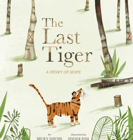 Tiger Tales The Last Tiger