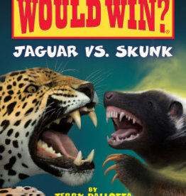 Scholastic Jaguar vs. Skunk (Who Would Win?)