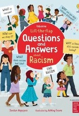 Usborne Lift-the-Flap Questions and Answers About Racism