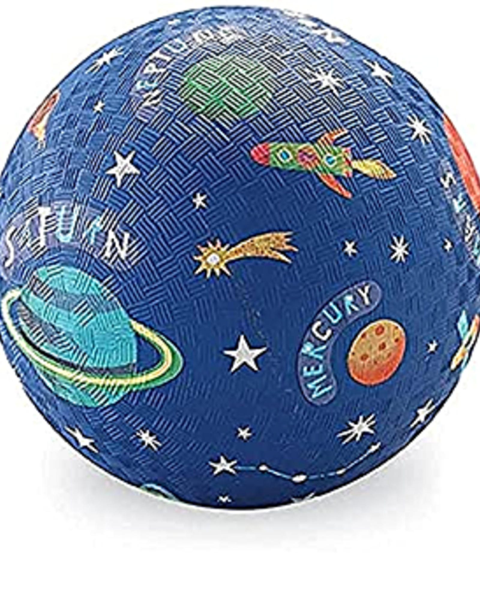 Crocodile Creek 7" Playball - Solar System