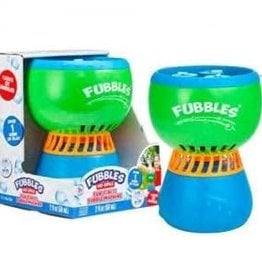 Fubbles Fubbles No-Spill Fun-finiti Bubble Machine
