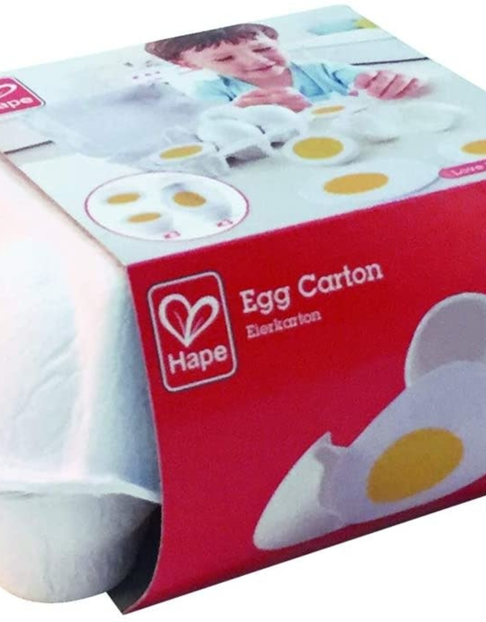 Hape Toys Hape Egg Carton