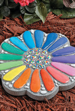 MindWare Paint Your Own Stepping Stone - Flower