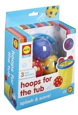 Alex Brands Bath Hoops for the Tub