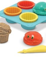 melissa and doug cupcake set sand