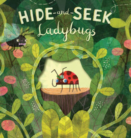 Tiger Tales Hide-and-Seek Ladybugs