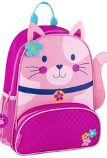 Stephen Joseph Sidekicks Backpack Cat