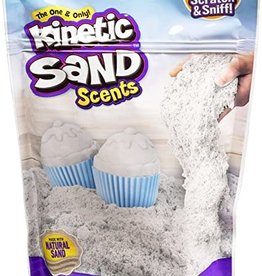 Kinetic Sand Kinetic Sand Scents - Vanilla 8 oz