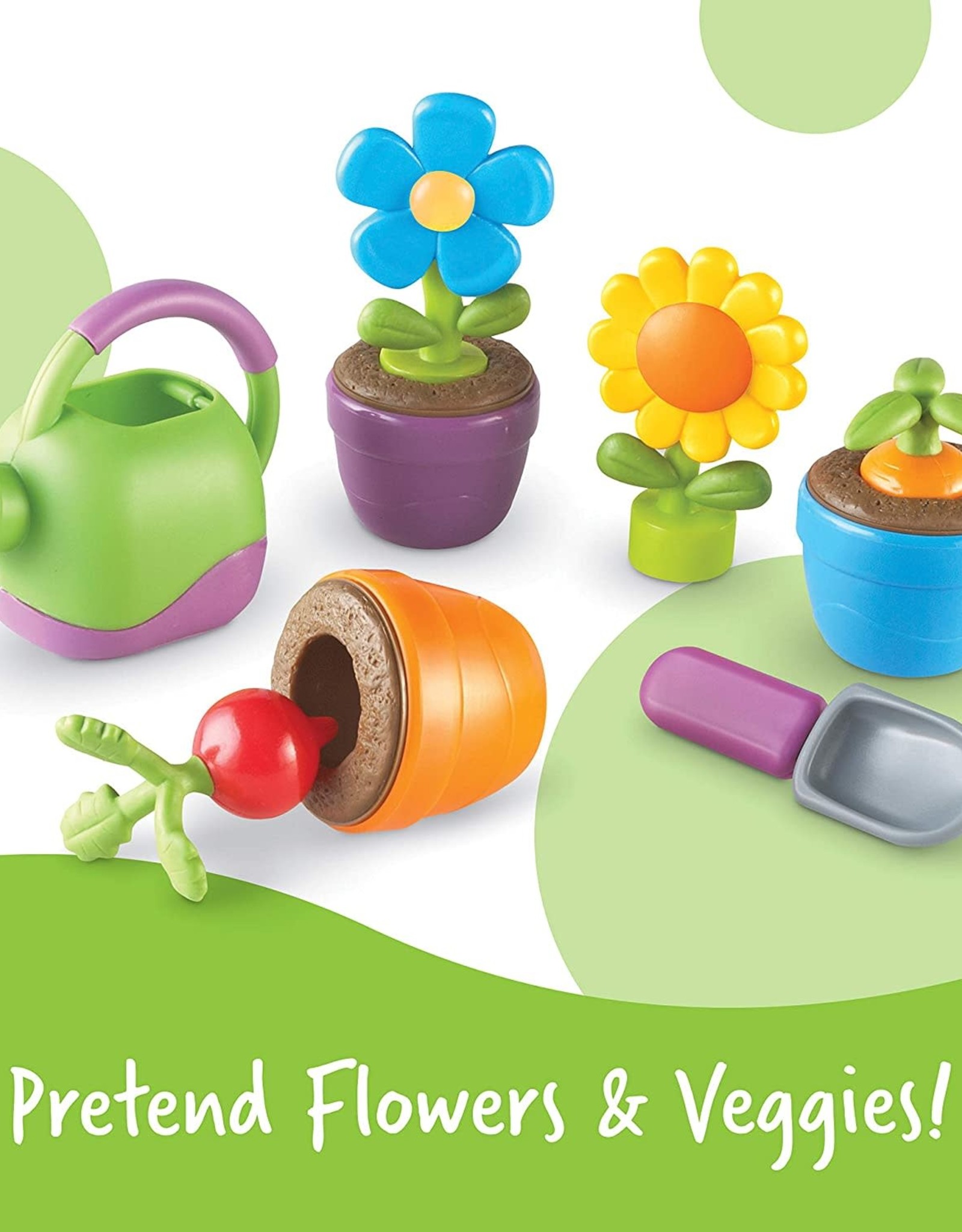 Learning Resources New Sprouts Grow It! My Very Own Garden Set
