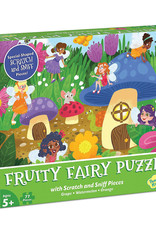 Peaceable Kingdom Scratch and Sniff Puzzle: Fruity Fairy