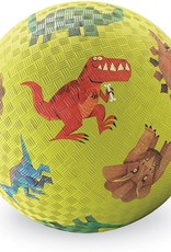 Crocodile Creek 7" Playball - Green Dinosaur