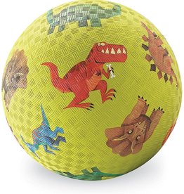 Crocodile Creek 7" Playball - Green Dinosaur