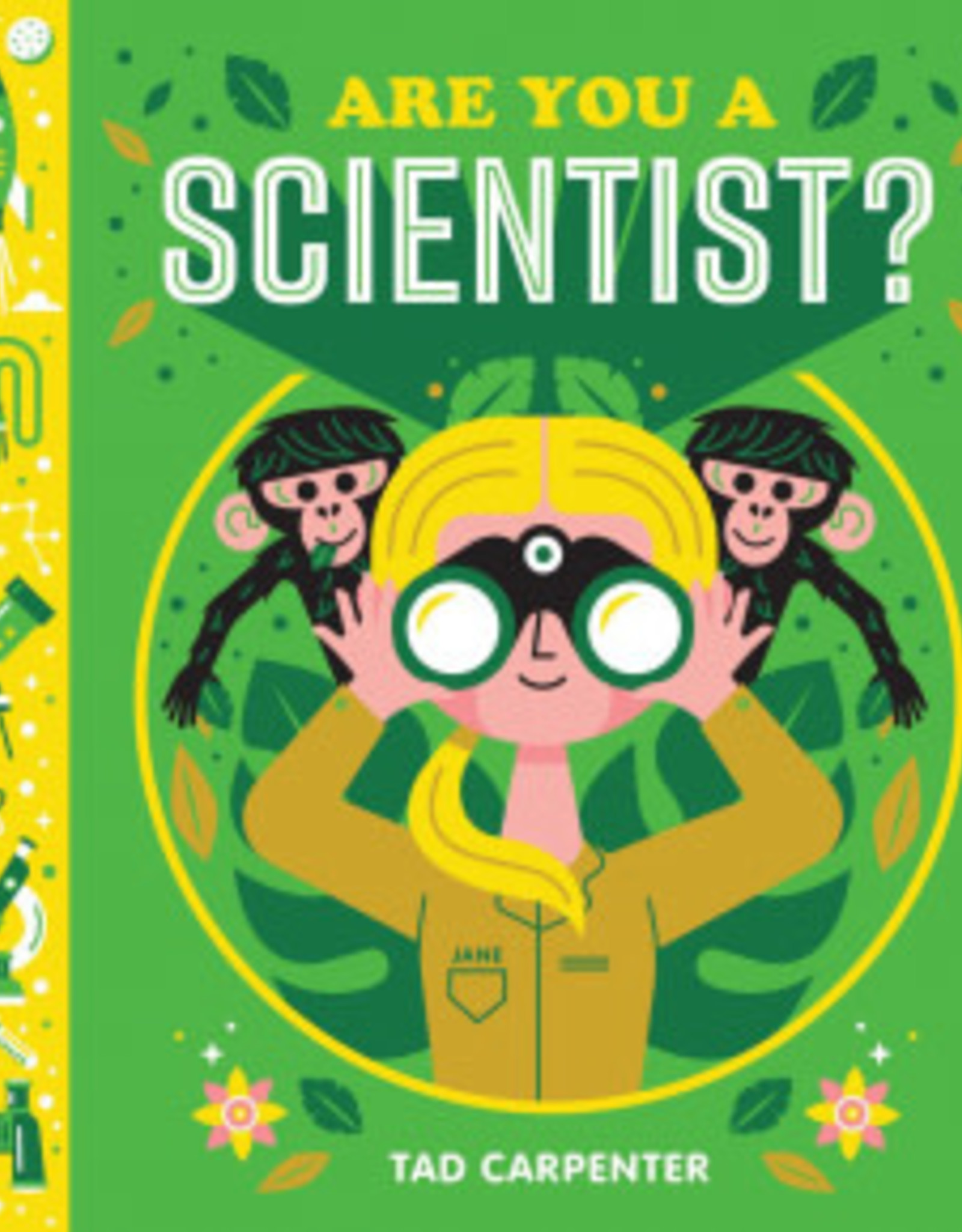 Scholastic Are You a Scientist?