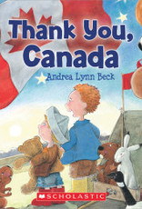 Scholastic Thank You, Canada