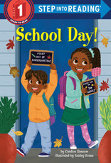 Step Into Reading 1: School Day!
