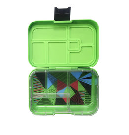 Munchbox Munchbox Bento Mega 4 - Green Envy