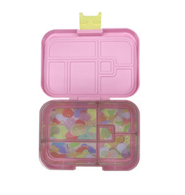 Munchbox Munchbox Bento Midi 5 - Pink Flamingo
