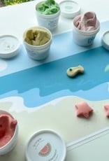Dough Parlour Dough Parlour Under the Sea Playmat - Double Sided