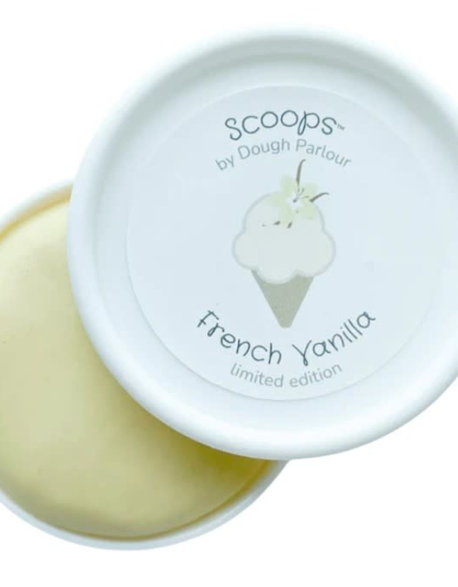 Dough Parlour Dough Parlour - French Vanilla