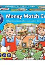 Money Match Café Game